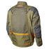 Geaca Moto Klim Baja S4 2023 SAGE - STRIKE ORANGE